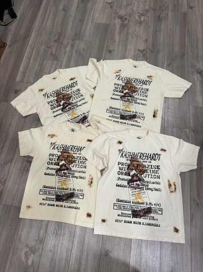 Kashmerehardt Tee